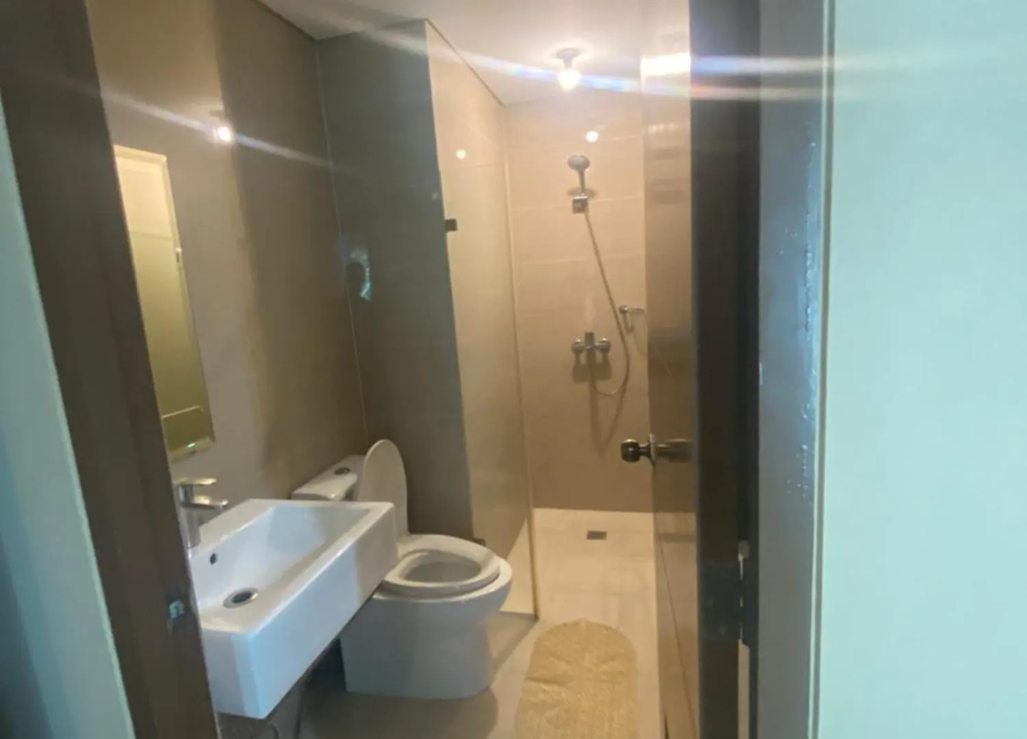 Two Palm Tree Villas Condotel By Kath Manila 0*,