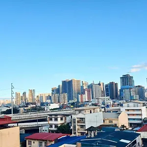 Отель Airobedz Makati - A Value, Манила