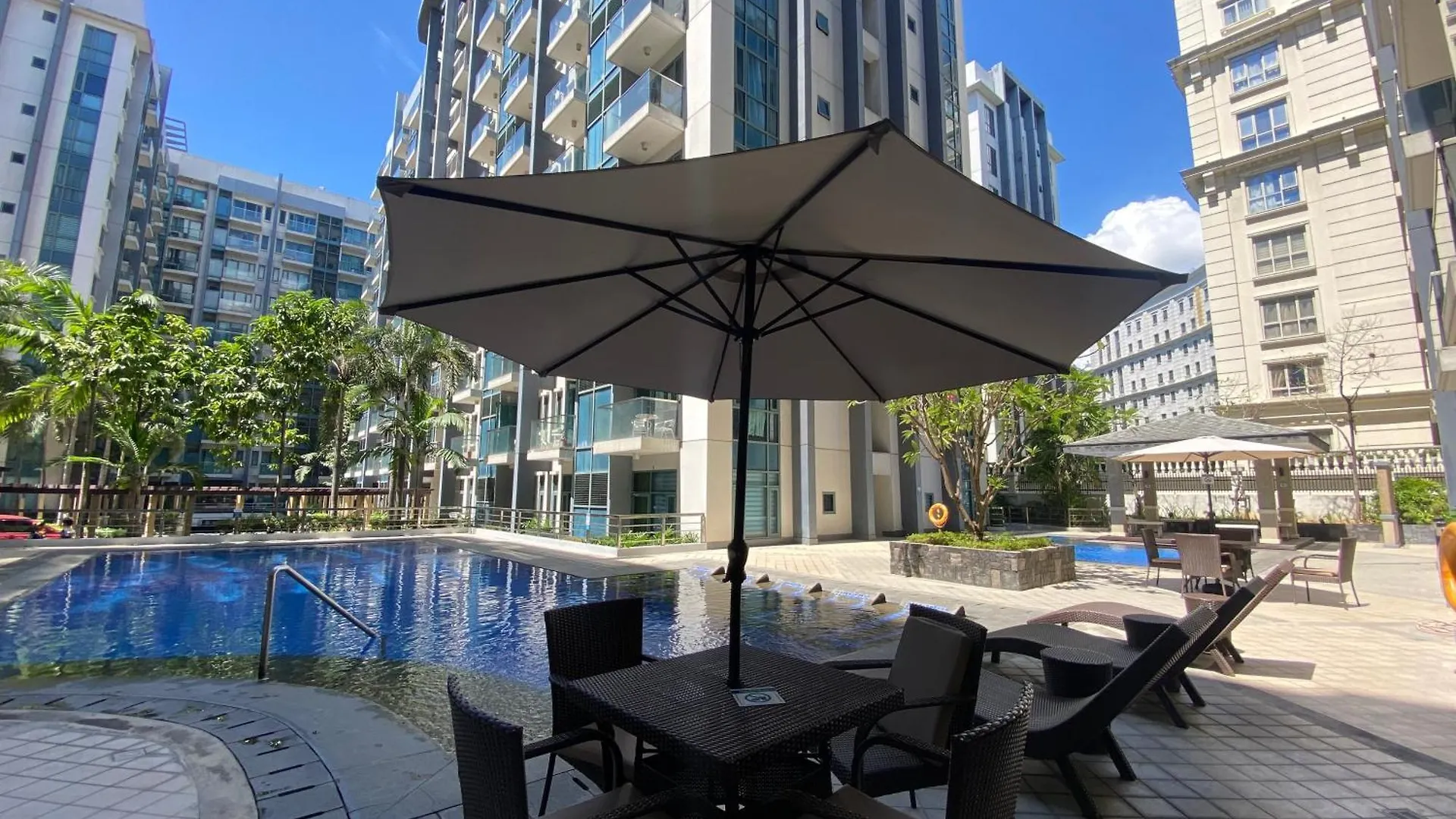Two Palm Tree Villas Condotel By Kath Manila 0*,  Philippinen