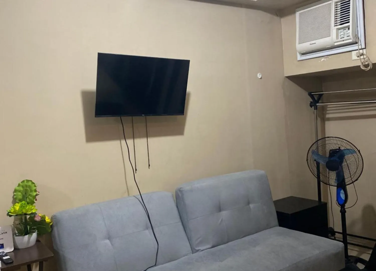 Two Palm Tree Villas Condotel By Kath Manila 0*,