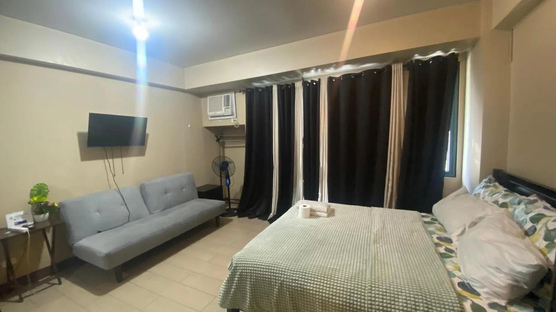 Two Palm Tree Villas Condotel By Kath Manila Aparthotel