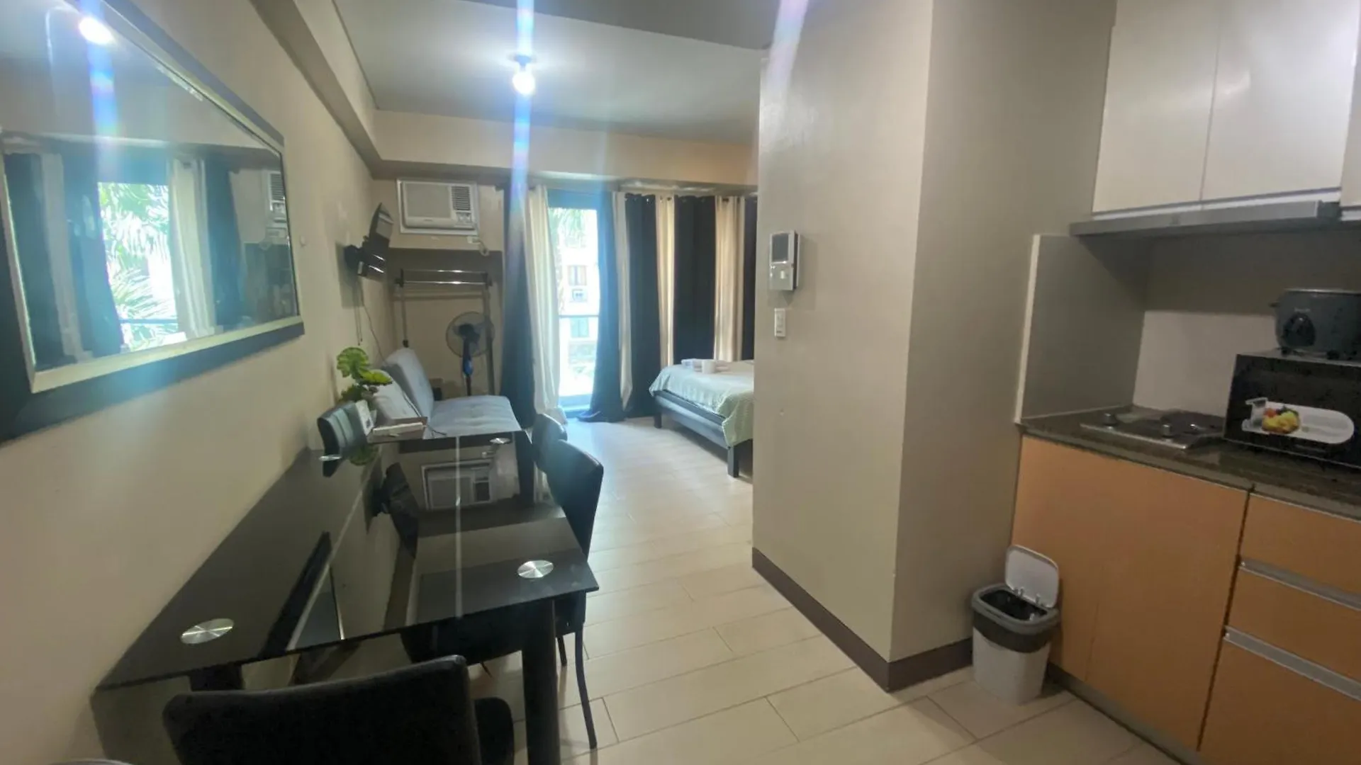 Aparthotel Two Palm Tree Villas Condotel By Kath Manila Philippinen