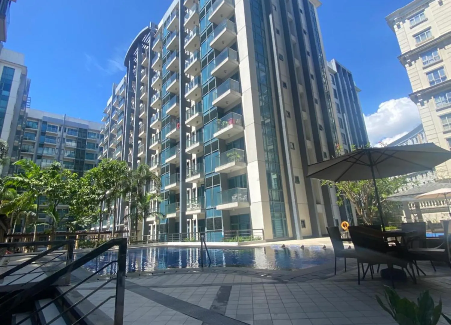 Two Palm Tree Villas Condotel By Kath Manila Aparthotel