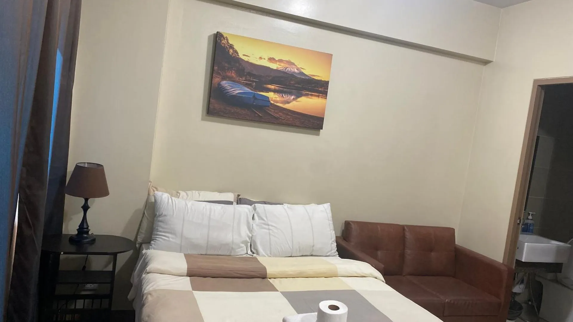 Aparthotel Two Palm Tree Villas Condotel By Kath Manila